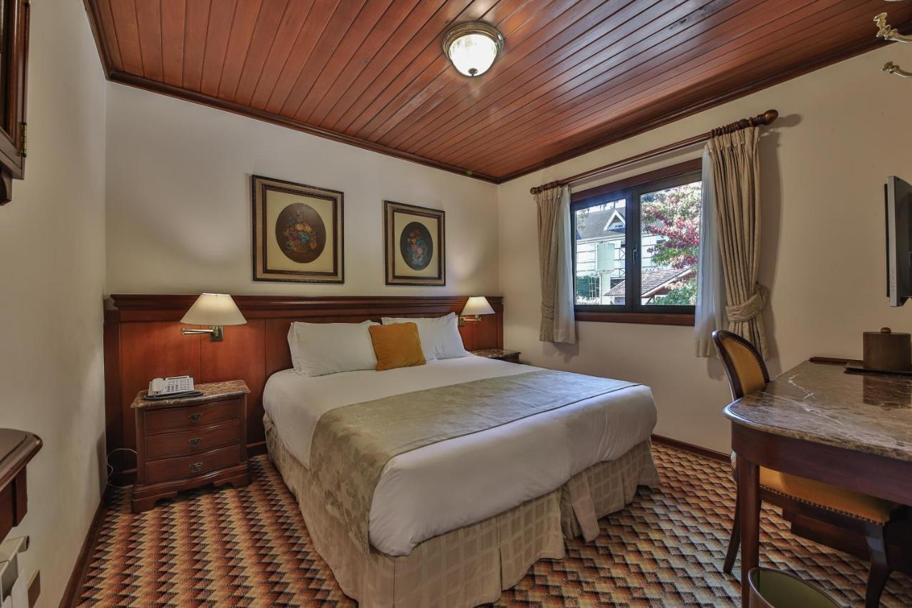 Le Suisse Elegance Hotel Campos do Jordao Exterior photo