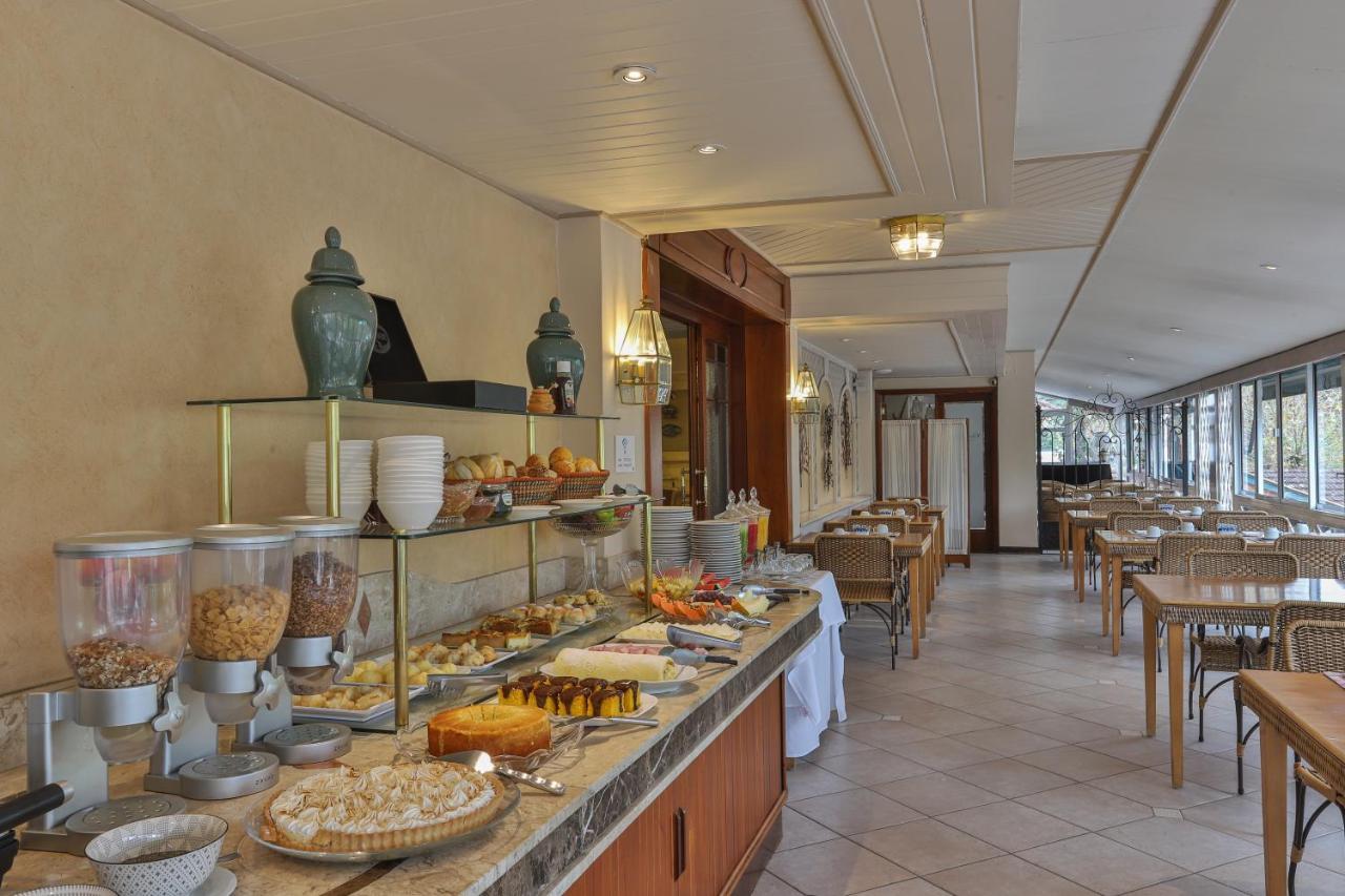Le Suisse Elegance Hotel Campos do Jordao Exterior photo