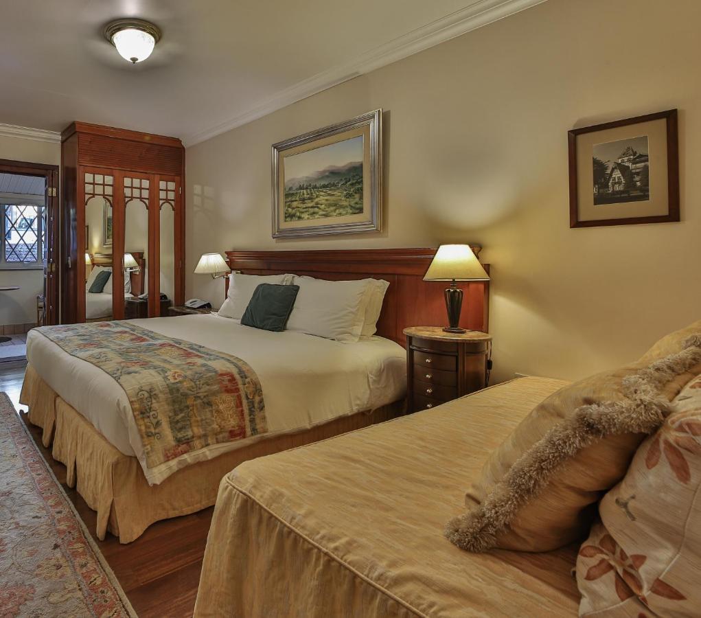 Le Suisse Elegance Hotel Campos do Jordao Exterior photo