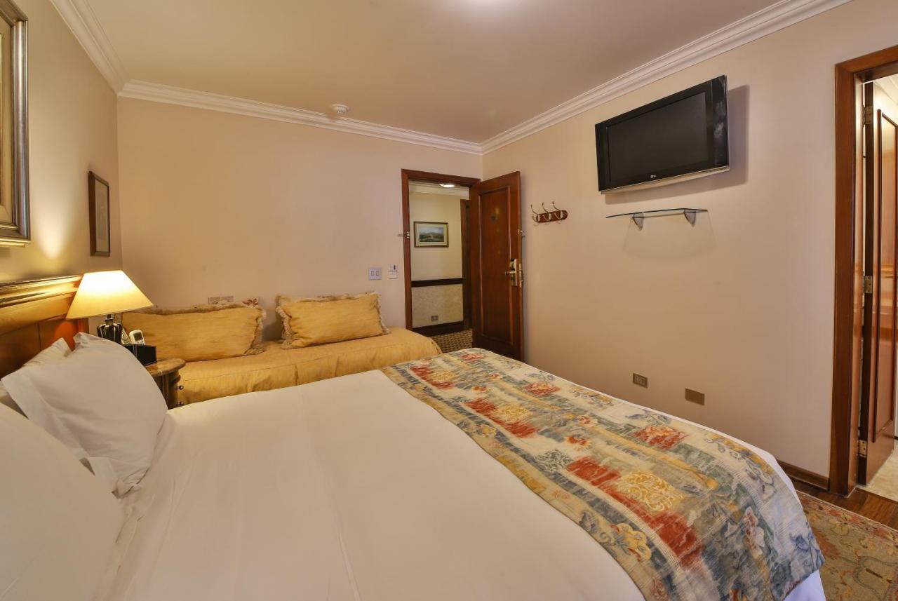 Le Suisse Elegance Hotel Campos do Jordao Exterior photo